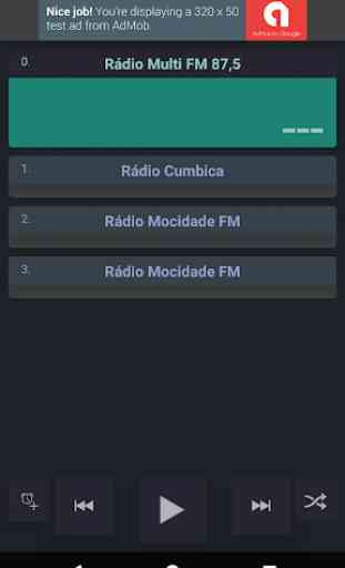 Rádio do Guarulhos 3