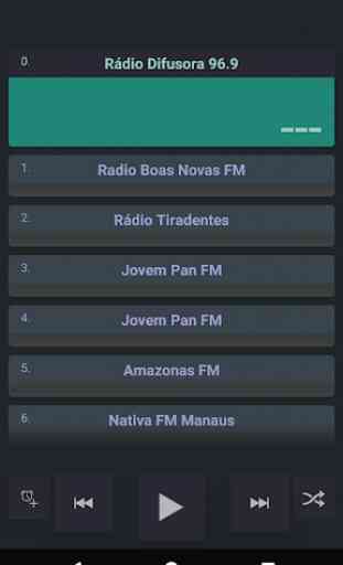Rádio do Manaus 2