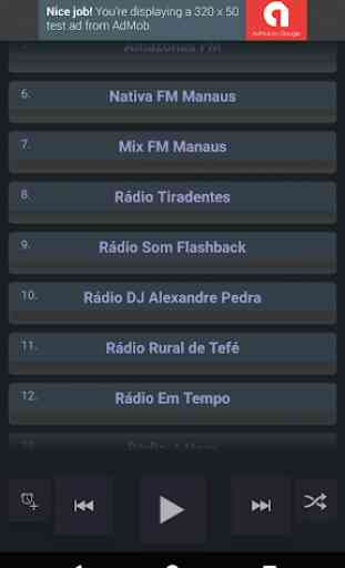 Rádio do Manaus 3