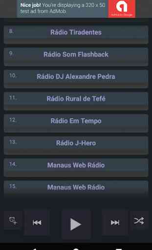 Rádio do Manaus 4