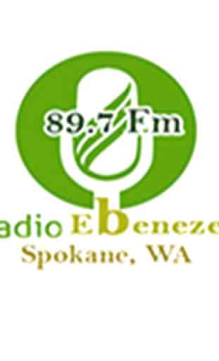 Radio Ebenezer Spokane 89.7 Fm 1