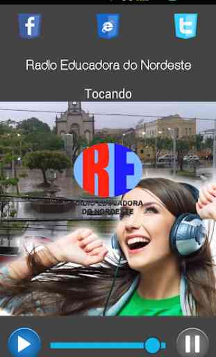 Radio Educadora do Nordeste 1