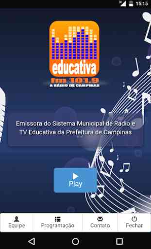 Rádio Educativa Campinas 1