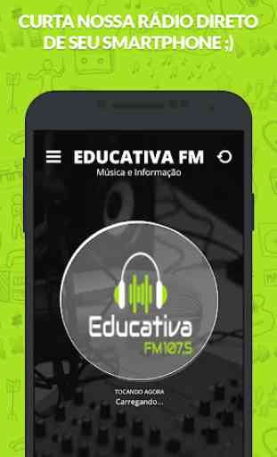 Rádio Educativa FM 1