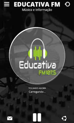 Rádio Educativa FM 2