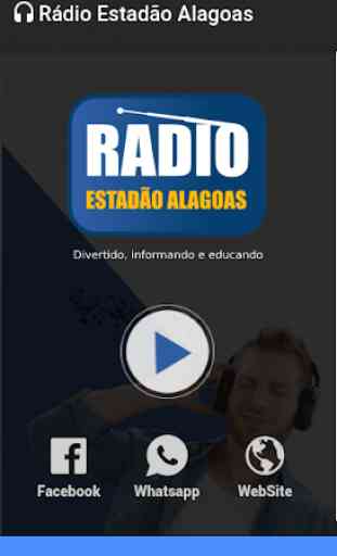 Rádio Estadão Alagoas 2