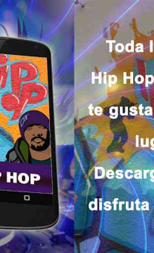 Rádio Hip Hop e Música Rap 1