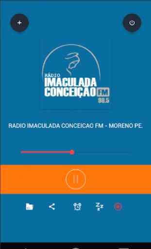RÁDIO IMACULADA CONCEIÇÃO FM 98,5 1