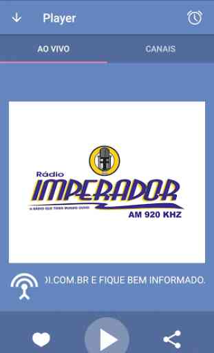 Rádio Imperador AM 920 1