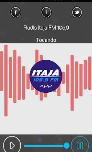 Rádio Itajá FM 105,9 1