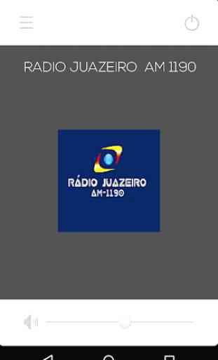 RADIO JUAZEIRO AM 1190 1