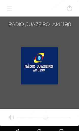 RADIO JUAZEIRO AM 1190 2