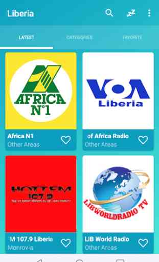 Radio Liberia Online 1