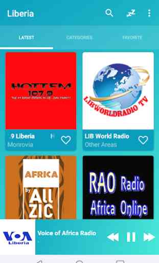 Radio Liberia Online 2