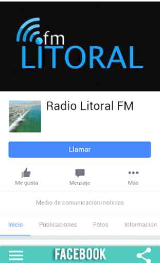 Radio Litoral FM 104.3 3