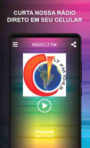 Rádio LT FM 1