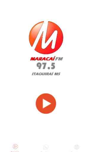 Rádio Maracaí FM 1