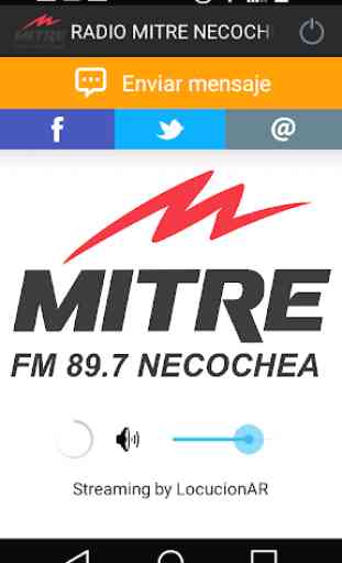 RADIO MITRE NECOCHEA 89.7 1