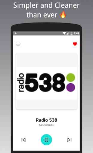 Radio Netherlands  3