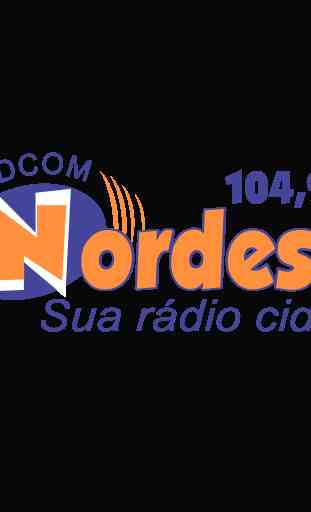 Rádio Nordeste FM 1