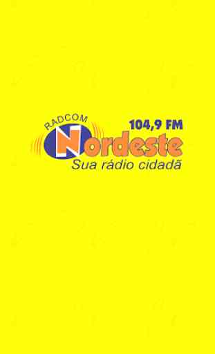 Rádio Nordeste FM 2