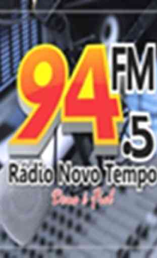 Radio Novo Tempo 94 FM 1