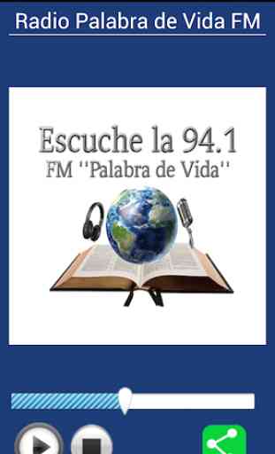 Radio Palabra de Vida 94.1 FM 1