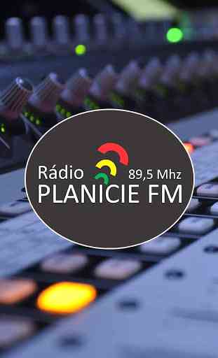Rádio Planicie FM 89.5 2