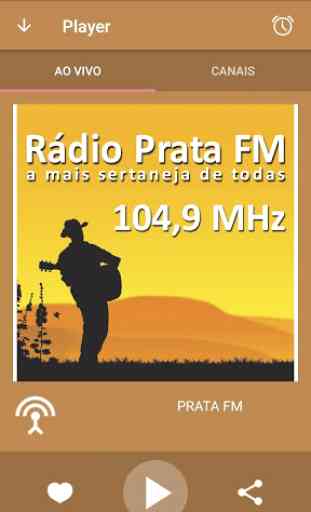 Rádio Prata FM 1