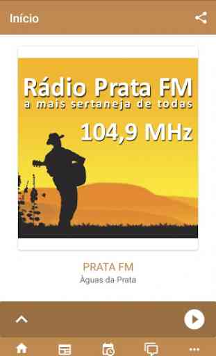 Rádio Prata FM 2