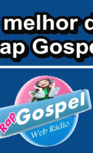 Rádio Rap Gospel 3