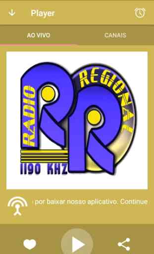 Rádio Regional 1