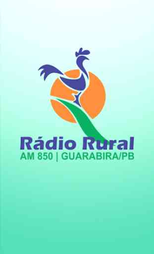Rádio Rural AM 850 1