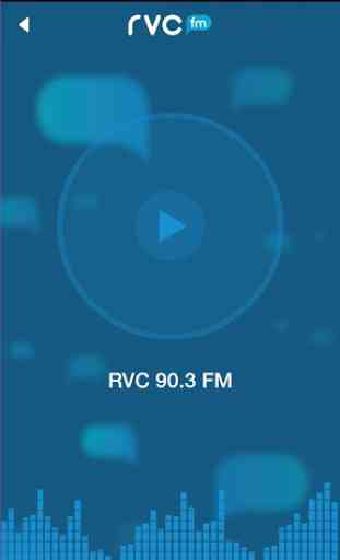 Rádio RVC FM 3