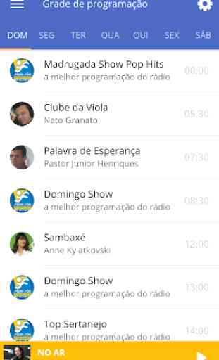 Rádio São Francisco FM 2