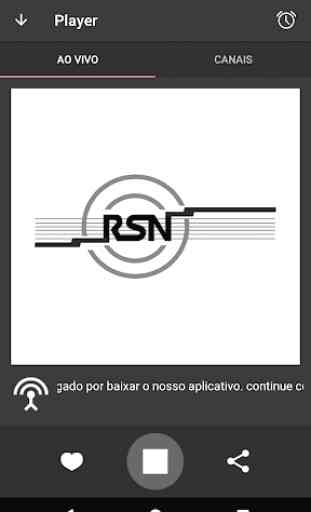 Rádio Serra Negra 1