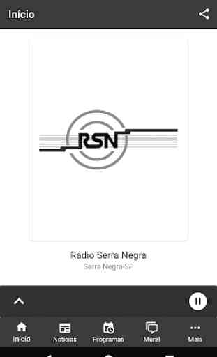 Rádio Serra Negra 2