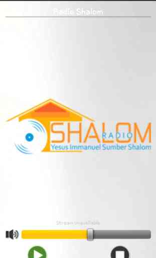 Radio Shalom 1