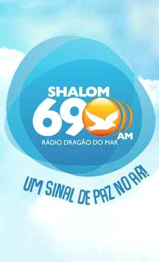 Rádio Shalom 690 AM 3