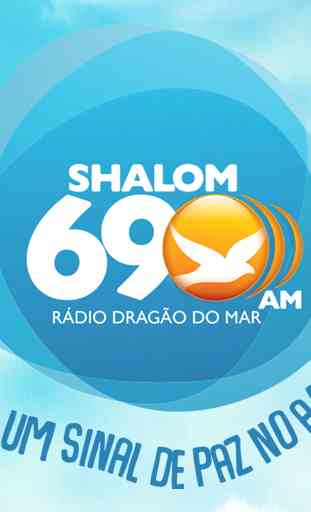 Rádio Shalom 690 AM 4