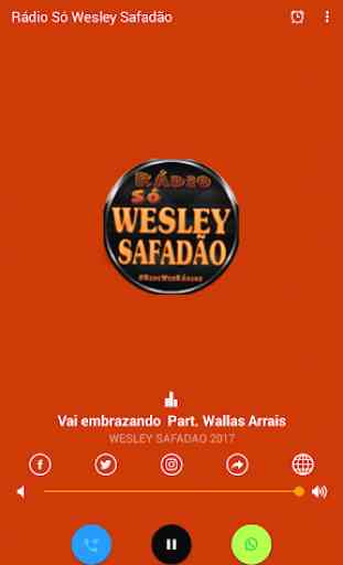 Rádio Só Wesley Safadão 1
