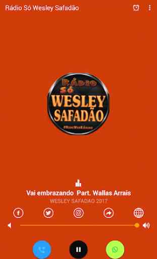 Rádio Só Wesley Safadão 2