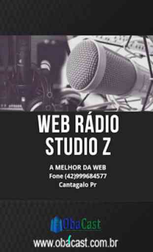 Rádio Studio Z 1