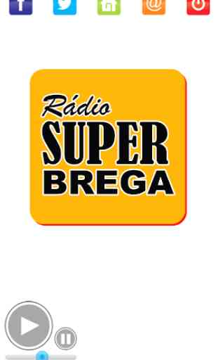 Rádio Super Brega 1