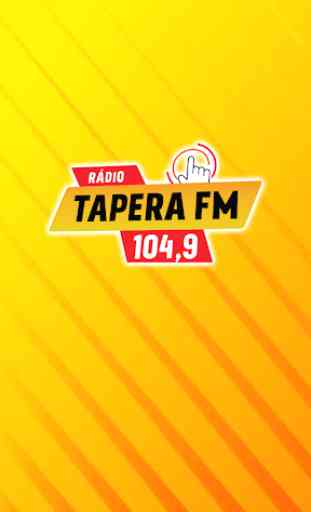 Radio Tapera FM 104,9 2