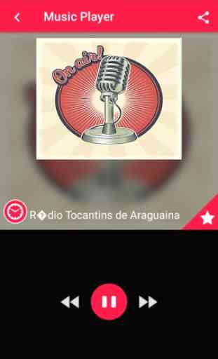 rádio tocantins fm de araguaína App BR 1