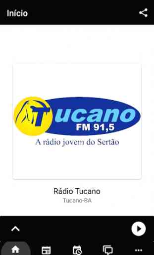 Rádio Tucano FM 91.5 1