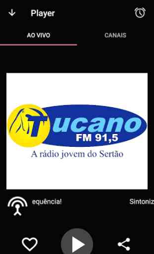 Rádio Tucano FM 91.5 2