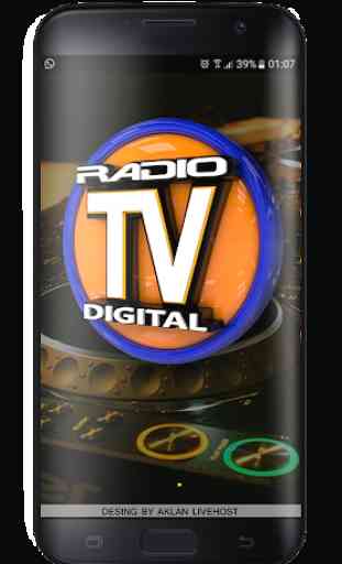 RADIO TV DIGITAL 2