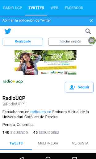 RADIO UCP 2.0 4